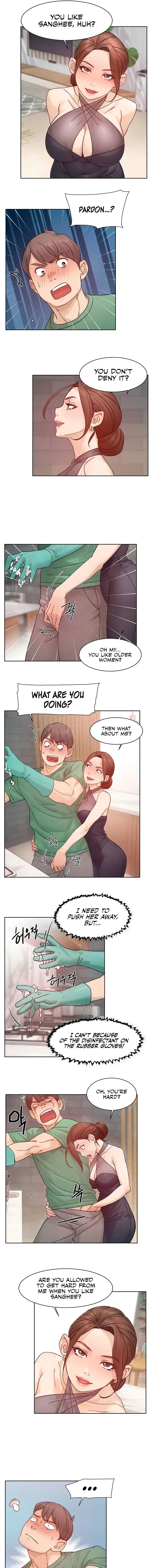 Cleaning Service Episode 22 - Page 7