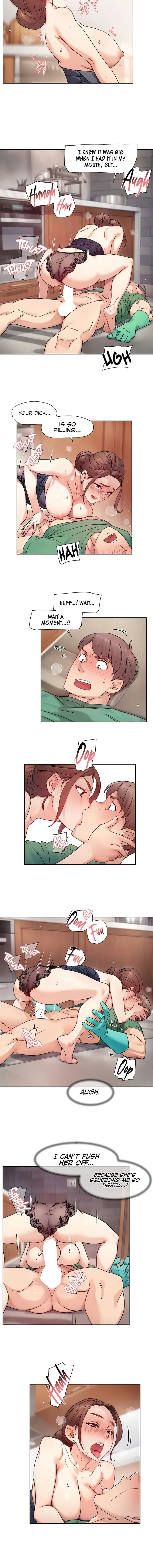 Cleaning Service Episode 23 - Page 4