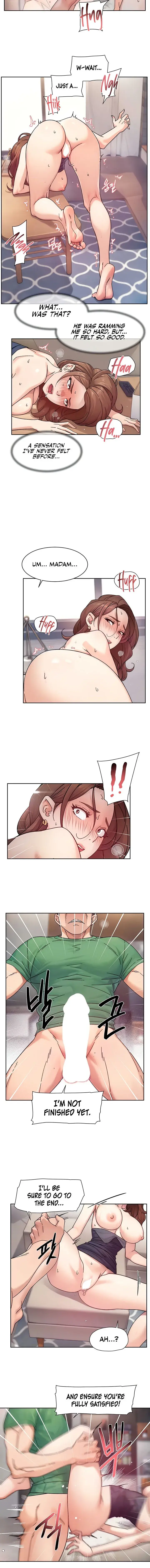 Cleaning Service Episode 24 - Page 4