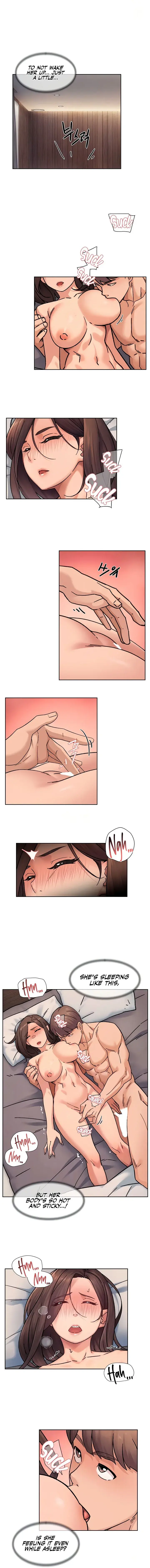 Cleaning Service Episode 29 - Page 4