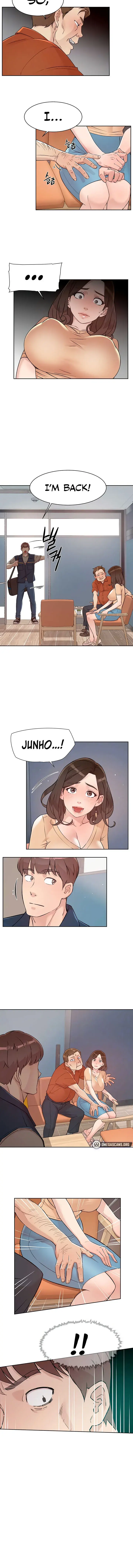 Cleaning Service Episode 3 - Page 2