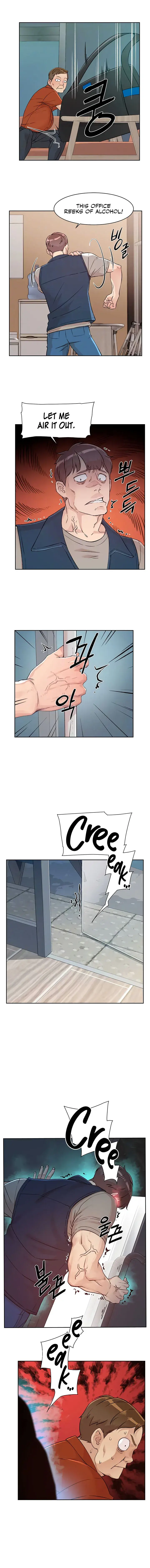 Cleaning Service Episode 3 - Page 3
