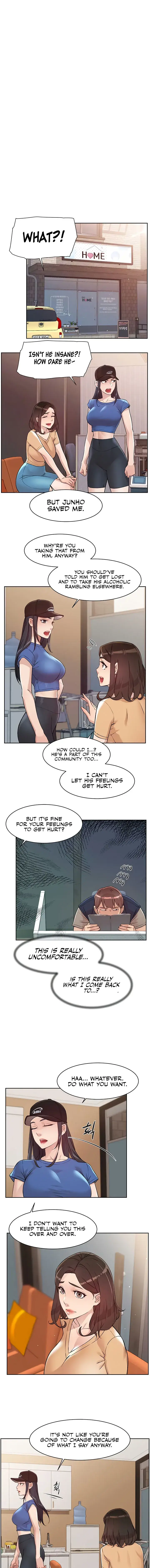 Cleaning Service Episode 3 - Page 5