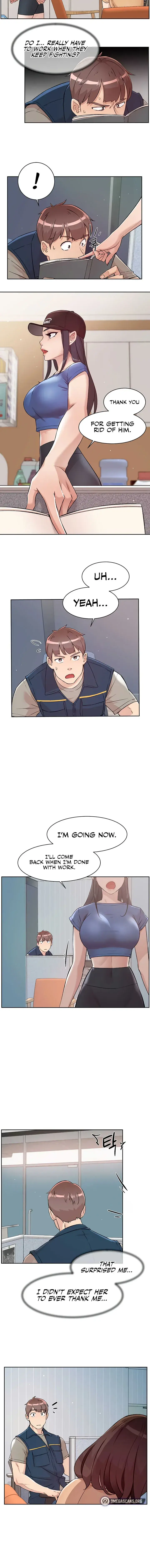 Cleaning Service Episode 3 - Page 6