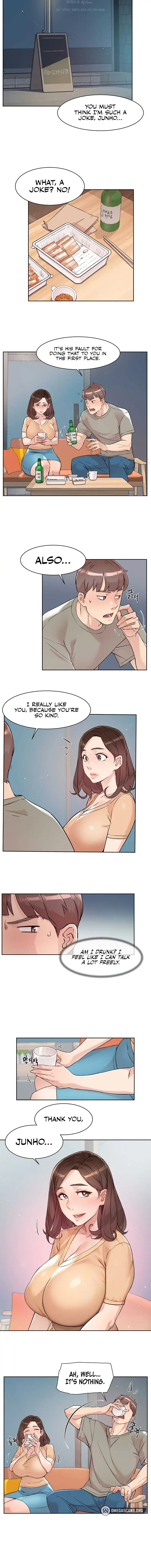 Cleaning Service Episode 3 - Page 8