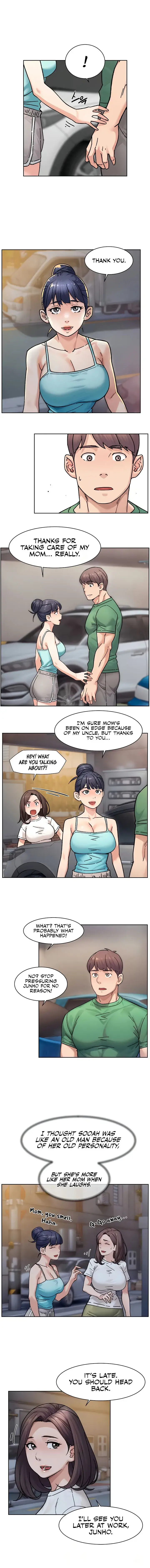 Cleaning Service Episode 30 - Page 4