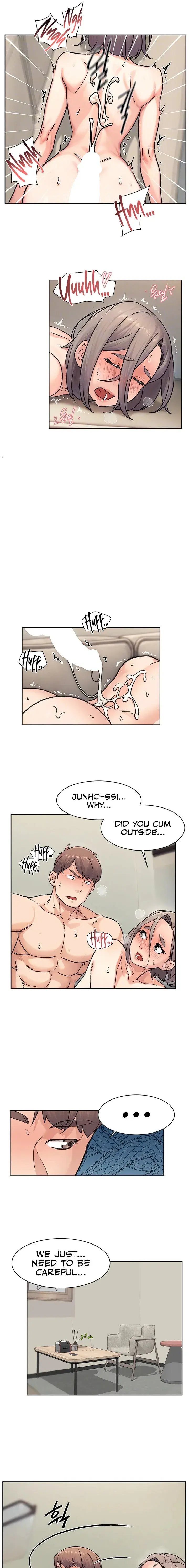 Cleaning Service Episode 32 - Page 5