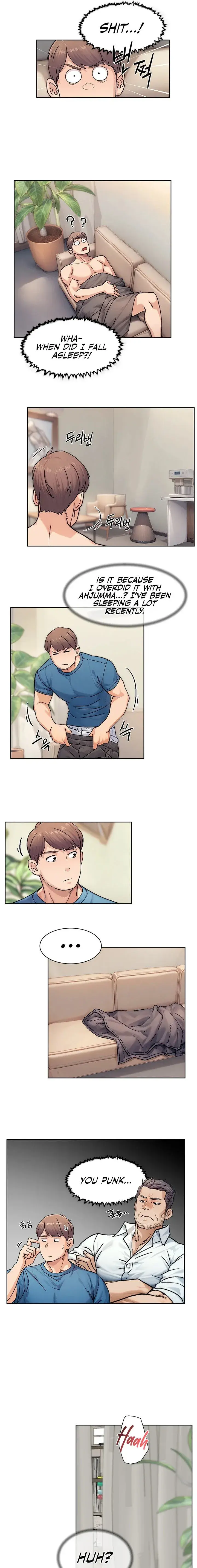 Cleaning Service Episode 32 - Page 7