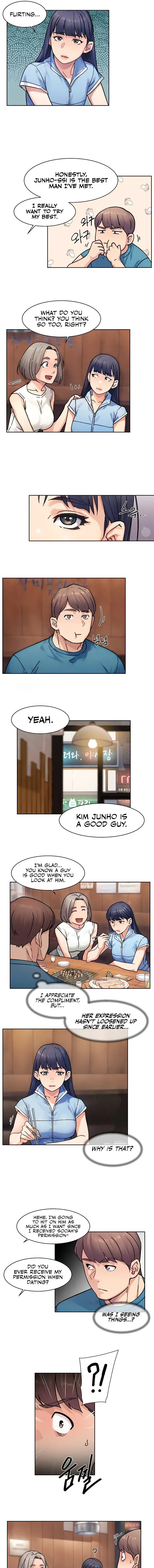Cleaning Service Episode 33 - Page 3