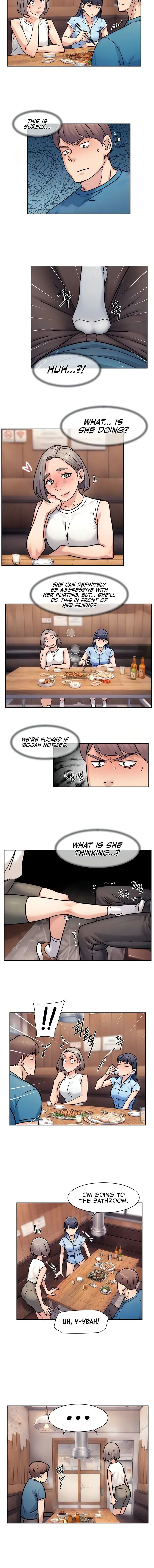 Cleaning Service Episode 33 - Page 4