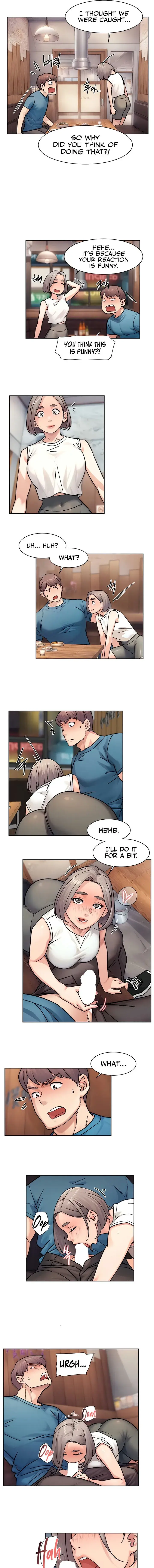Cleaning Service Episode 33 - Page 5