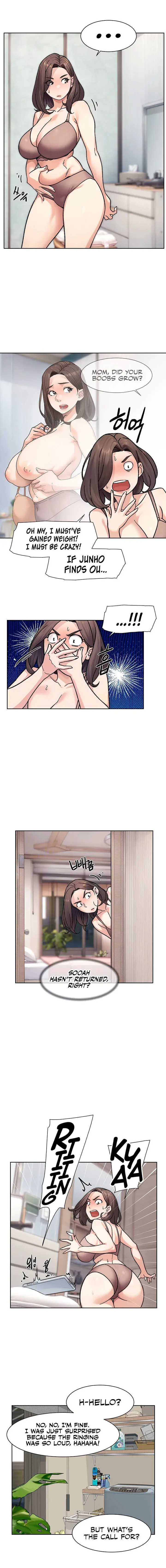 Cleaning Service Episode 34 - Page 2