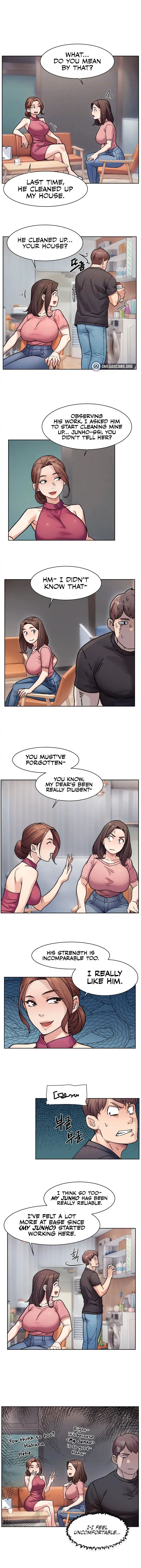 Cleaning Service Episode 35 - Page 2