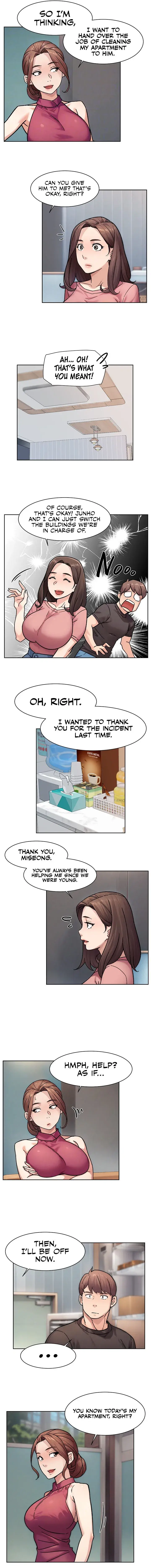 Cleaning Service Episode 35 - Page 3