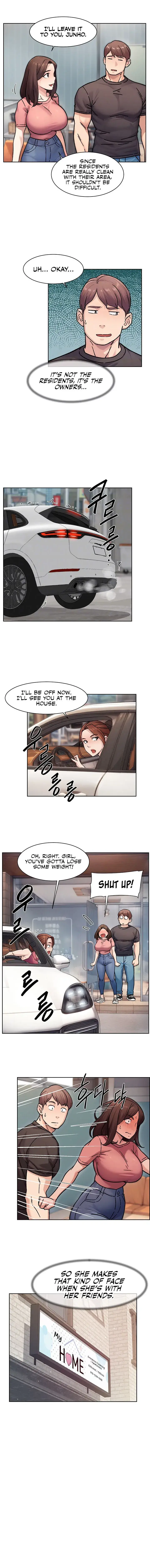Cleaning Service Episode 35 - Page 4