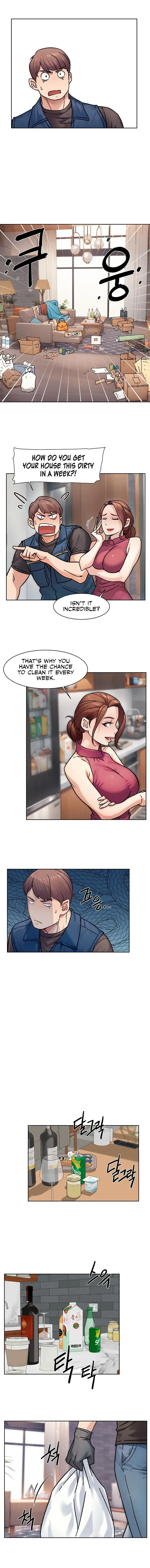 Cleaning Service Episode 35 - Page 5