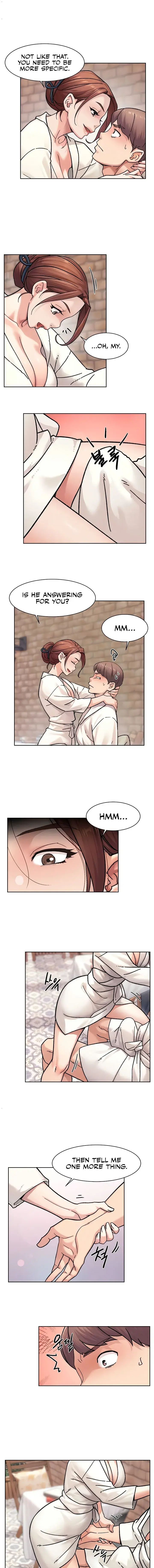 Cleaning Service Episode 37 - Page 5