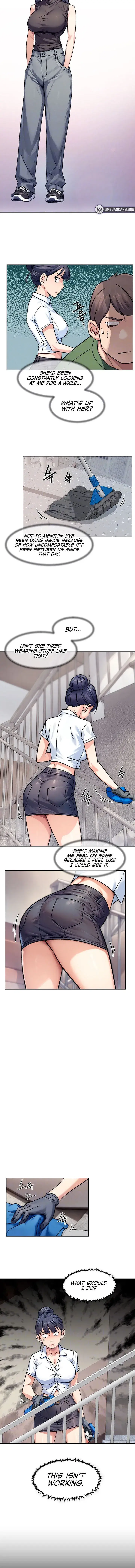 Cleaning Service Episode 39 - Page 2