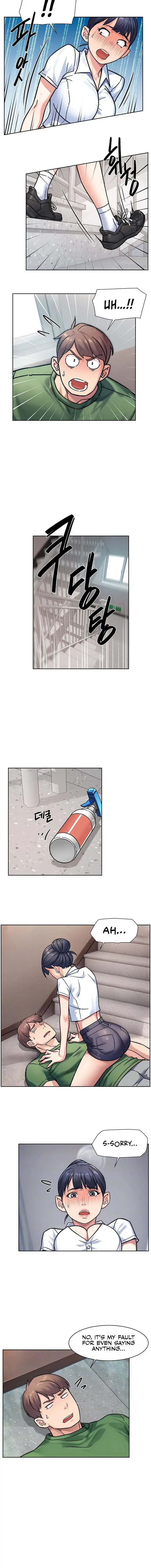 Cleaning Service Episode 39 - Page 4