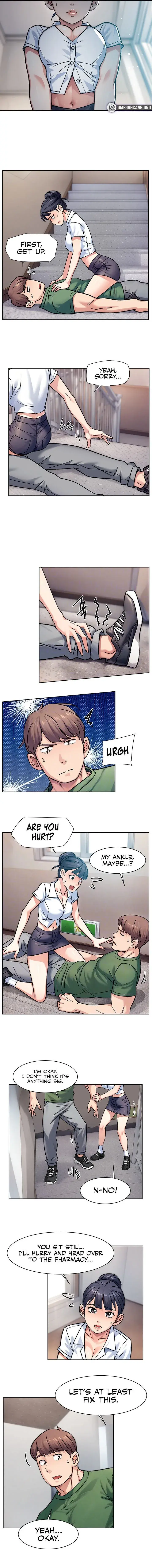Cleaning Service Episode 39 - Page 5