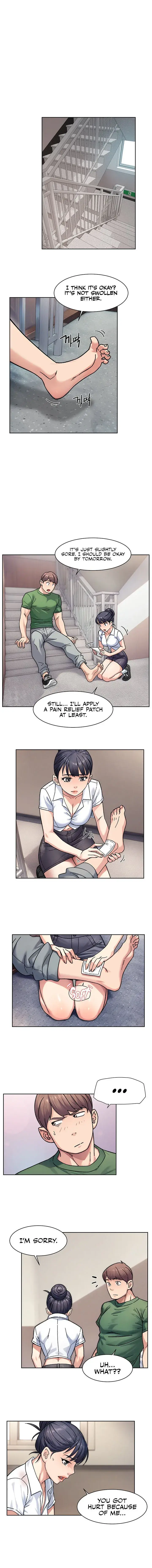 Cleaning Service Episode 39 - Page 6