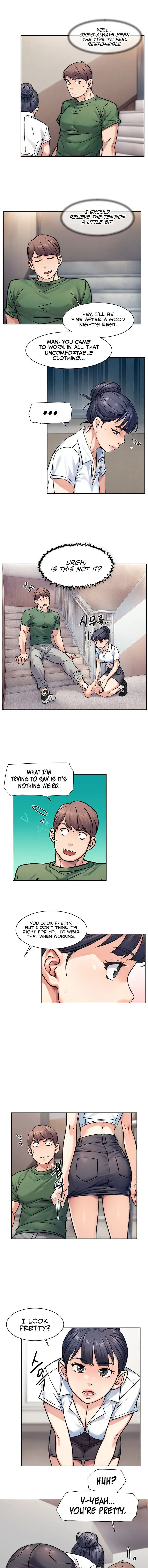 Cleaning Service Episode 39 - Page 7