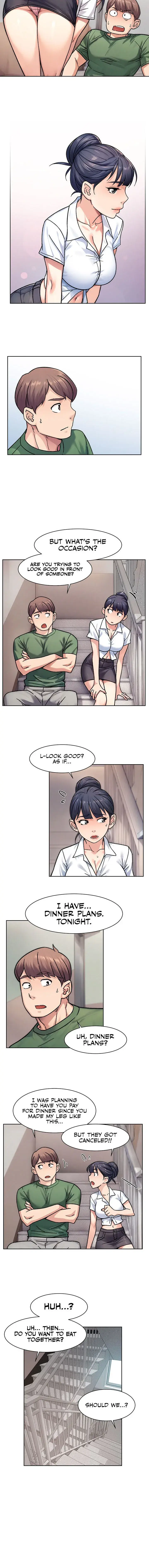 Cleaning Service Episode 39 - Page 8