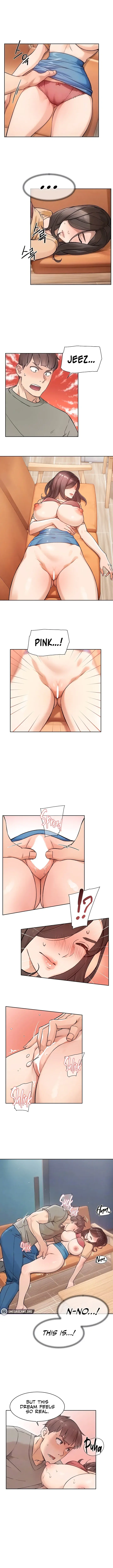 Cleaning Service Episode 4 - Page 3