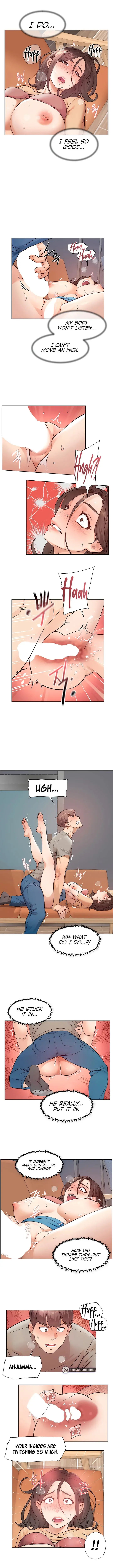 Cleaning Service Episode 4 - Page 7