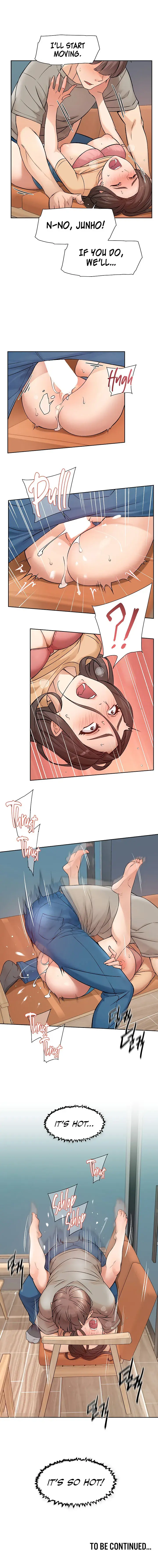 Cleaning Service Episode 4 - Page 8