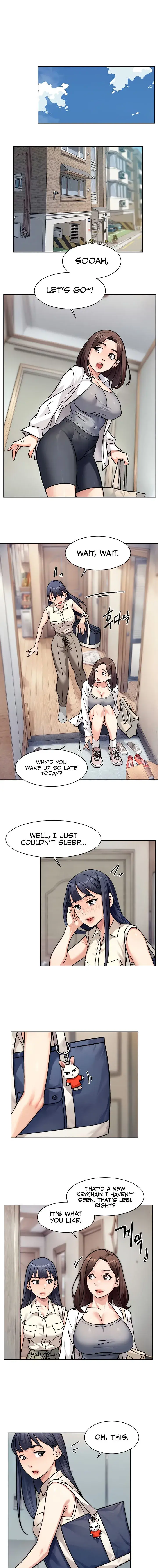 Cleaning Service Episode 40 - Page 5