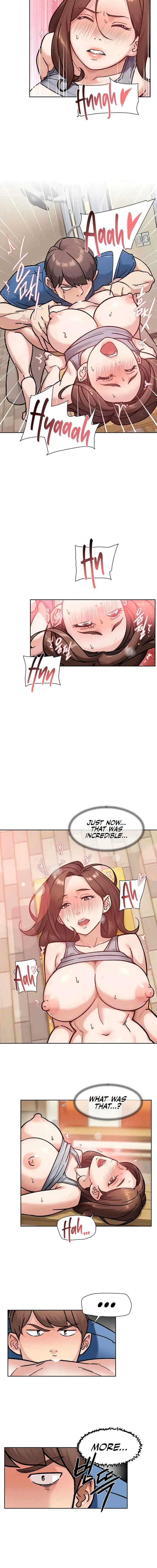 Cleaning Service Episode 41 - Page 4