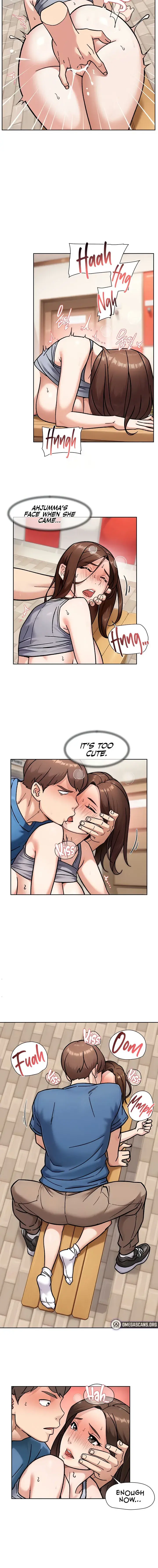 Cleaning Service Episode 41 - Page 6
