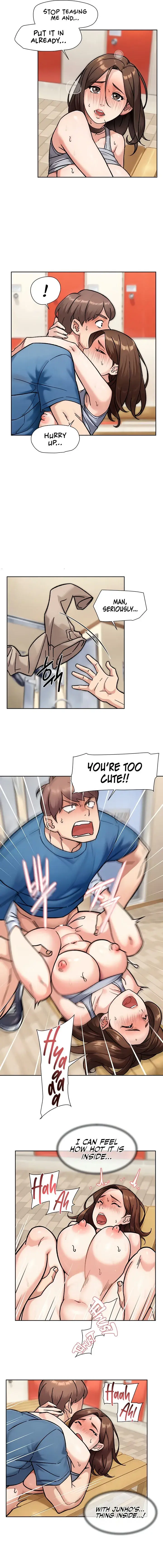 Cleaning Service Episode 41 - Page 7