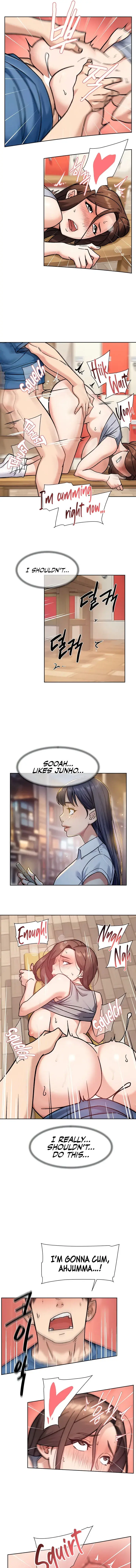 Cleaning Service Episode 41 - Page 9