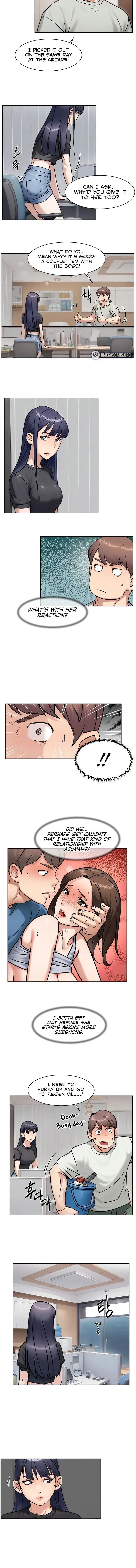 Cleaning Service Episode 43 - Page 2