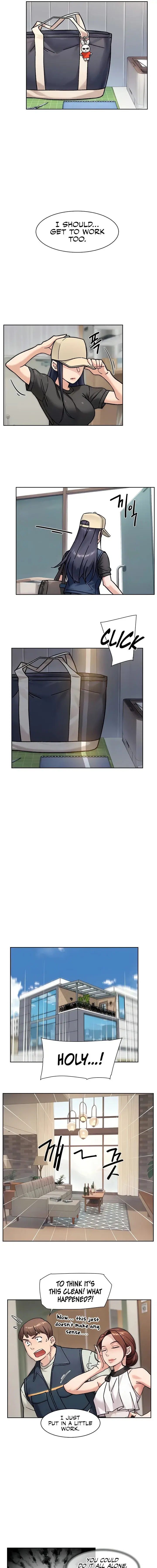 Cleaning Service Episode 43 - Page 3