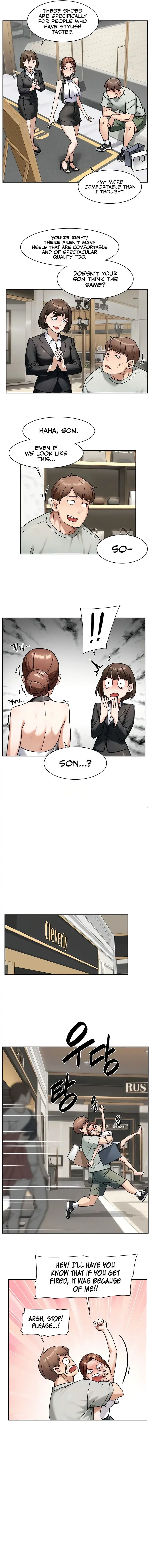 Cleaning Service Episode 43 - Page 7