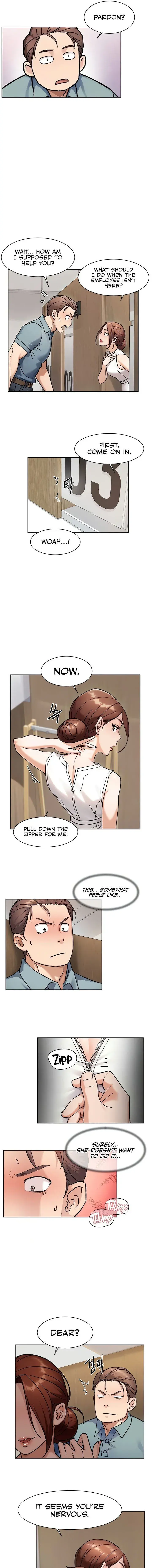 Cleaning Service Episode 44 - Page 3