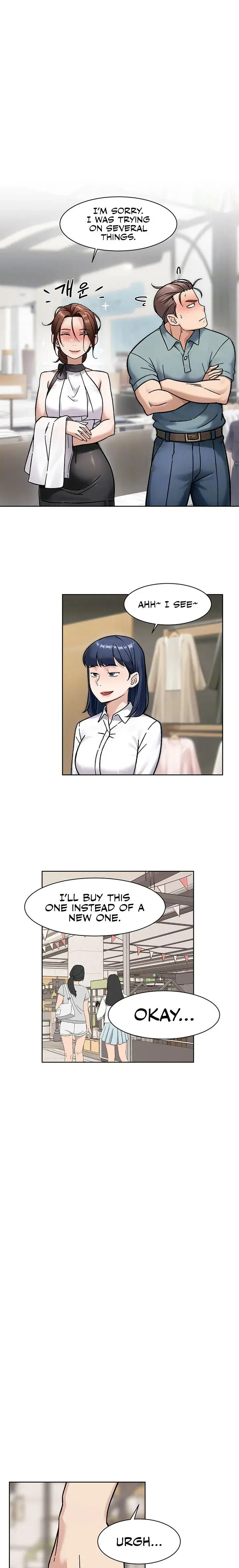 Cleaning Service Episode 45 - Page 3
