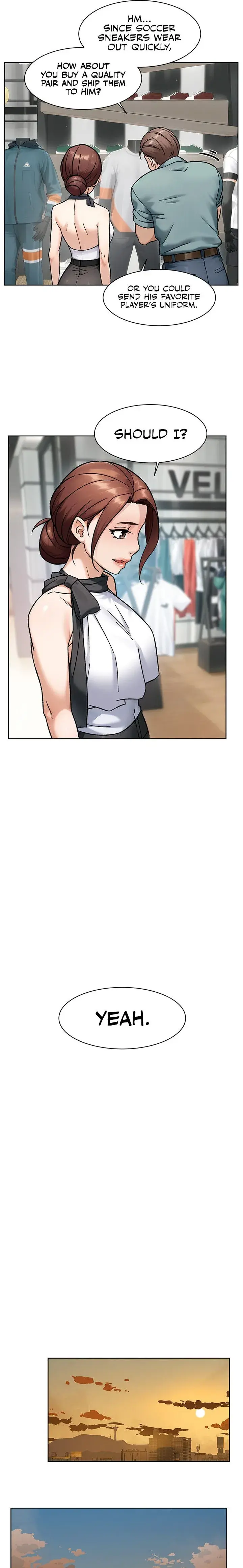 Cleaning Service Episode 45 - Page 7