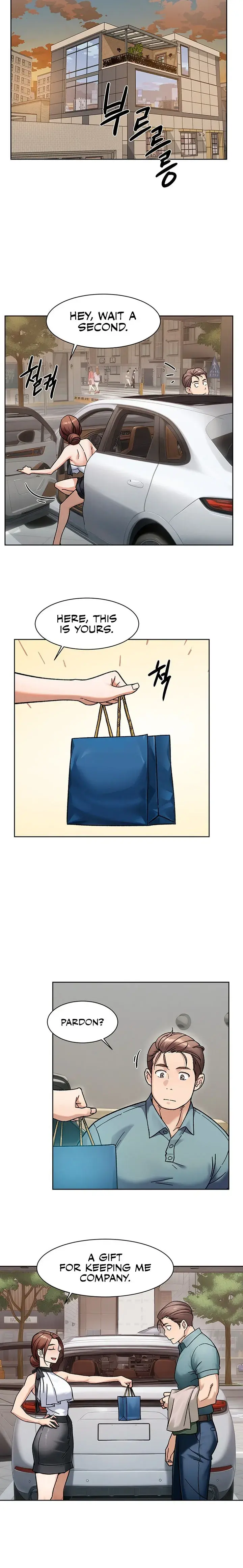 Cleaning Service Episode 45 - Page 8
