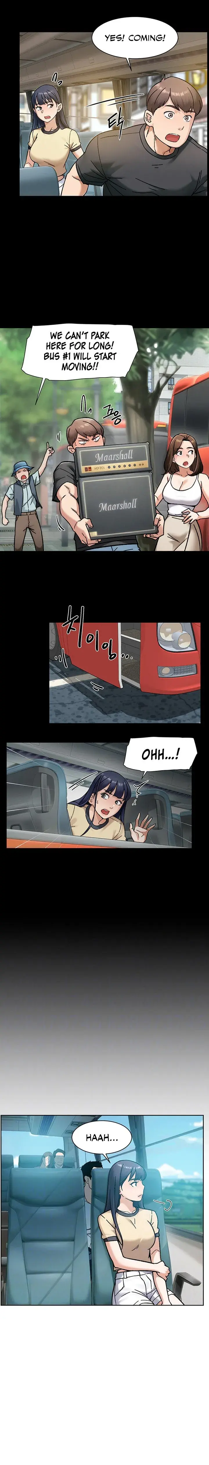 Cleaning Service Episode 46 - Page 3