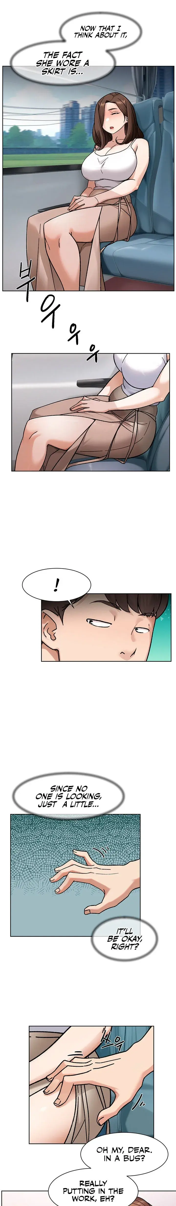 Cleaning Service Episode 46 - Page 7