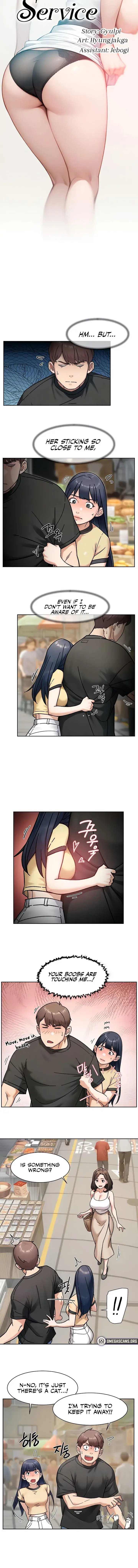 Cleaning Service Episode 49 - Page 2