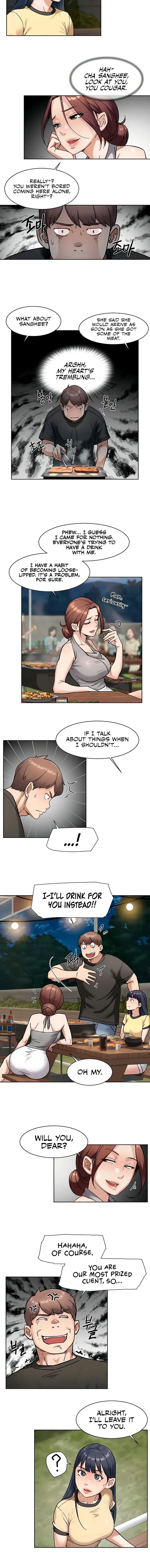 Cleaning Service Episode 49 - Page 6