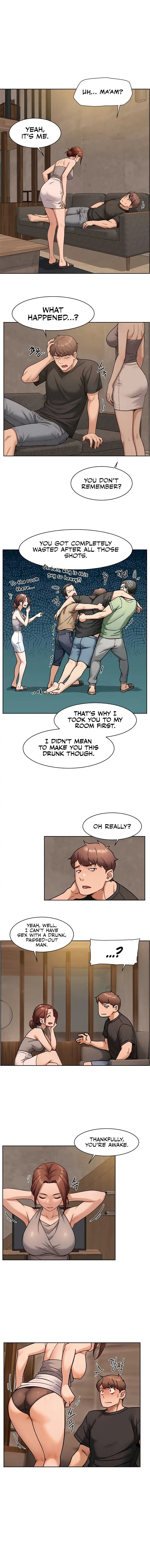 Cleaning Service Episode 49 - Page 8