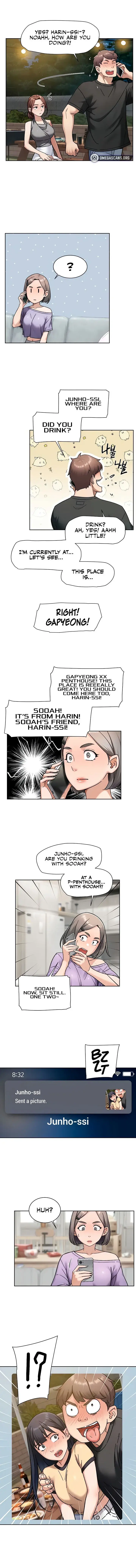 Cleaning Service Episode 50 - Page 2