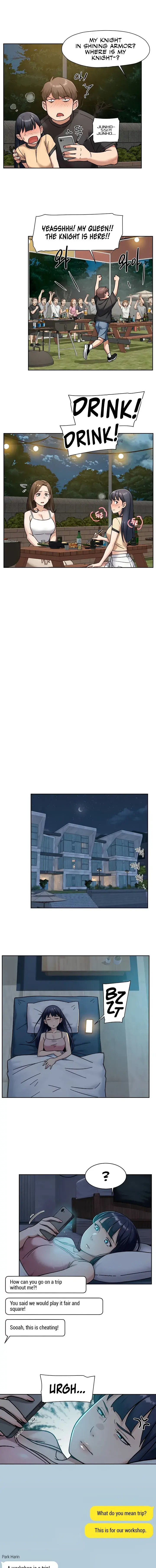 Cleaning Service Episode 50 - Page 3