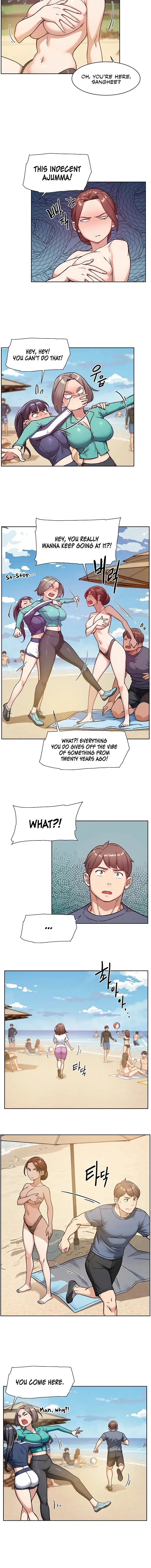 Cleaning Service Episode 52 - Page 4